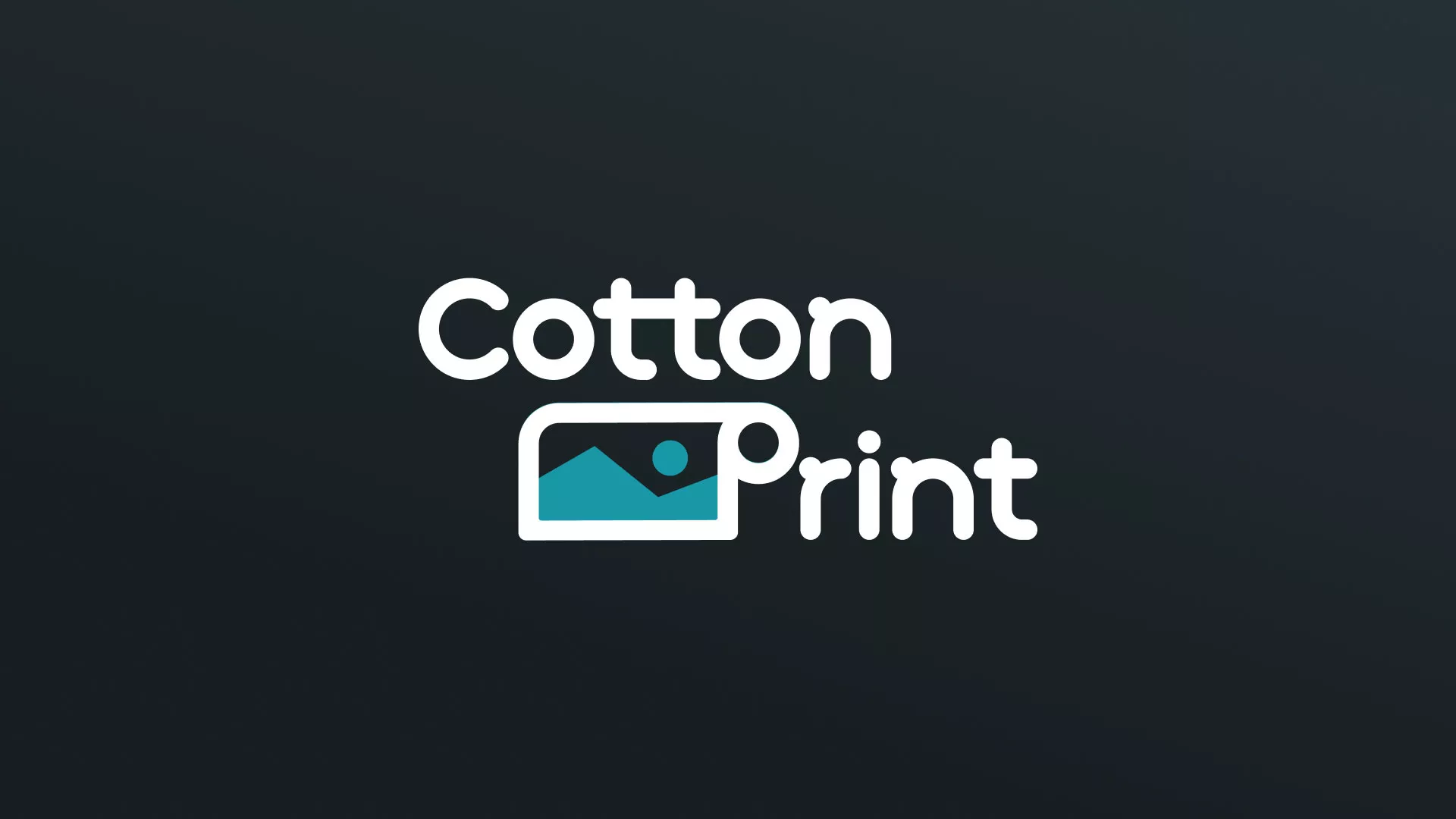 Разработка логотипа в Пыталово для компании «CottonPrint»